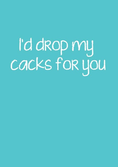 Banter Joke Valentines Day Card 35105 created by Whoopsie