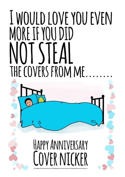 Male Female Valentines Day Card 34962 created by Nicky Bennett