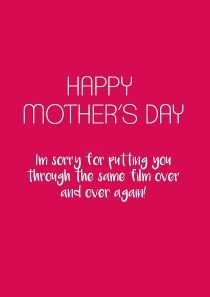 happy mother's Mothers Day Card 32055 created by Victoria Keown