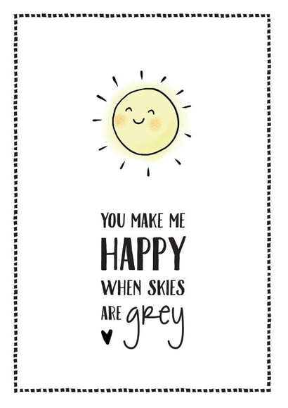 friendship happy Valentines Day Card 35457 created by Cloud 9 Design