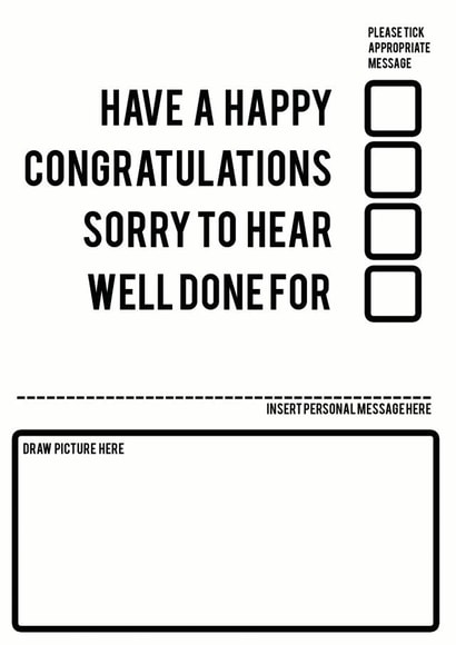 all occassions Birthday Card 35674 created by twentyseventythree