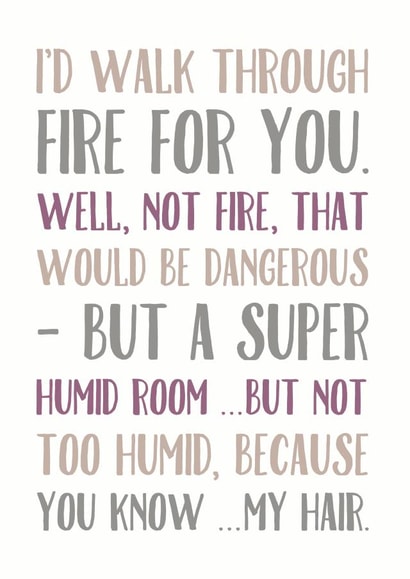 bestie bff Valentines Day Card 12488 created by Cloud 9 Design