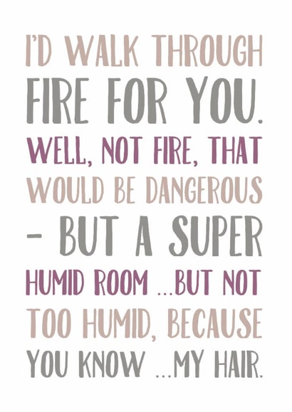 bestie bff Valentines Day Card 12488 created by Cloud 9 Design