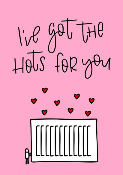 love girlfriend Valentines Day Card 32246 created by Kaylie Goldup
