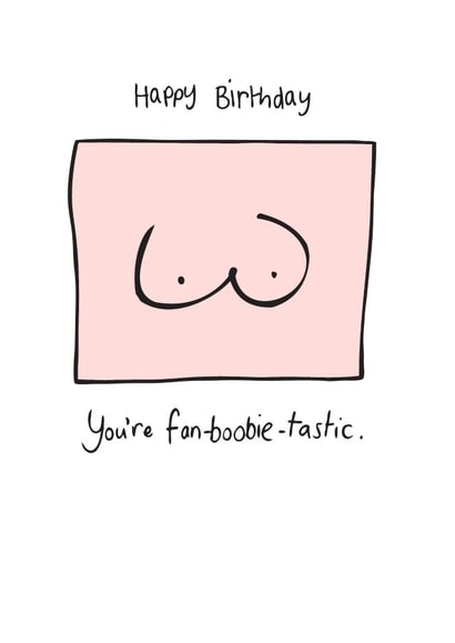 Male Female Birthday Card 12755 created by Charlene Mitchell