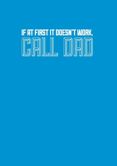 dad fathersday Card 30937 created by Kirsty Alexander