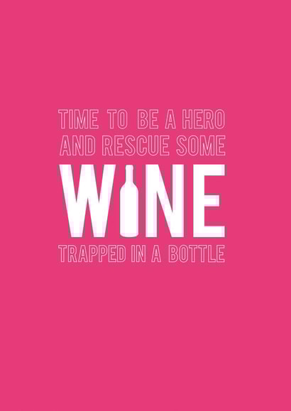 wine hero Card 30945 created by Kirsty Alexander