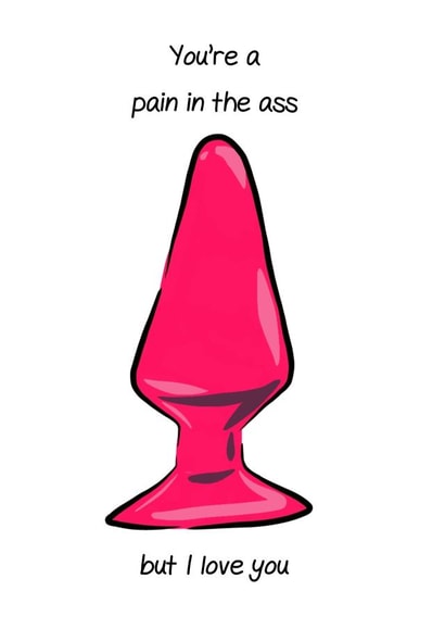 you're a Card 35972 created by Itchy avocado