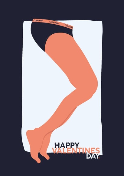 calvin klein Card 24488 created by Jordan Williams