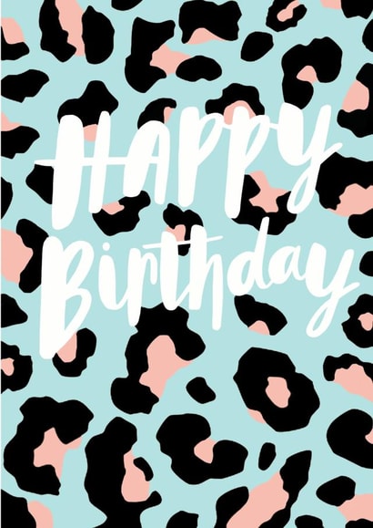 Female Adult Birthday Card 11108 created by Sadler Jones