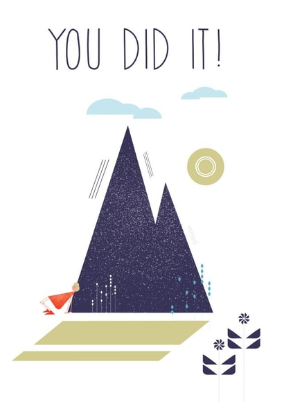 Congratulations Friendship Card 36314 created by Allison Gray