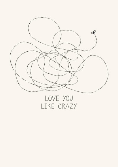 love like Valentines Day Card 36284 created by Paper Plane