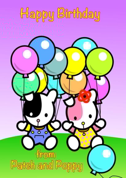 Card 34483 created by Michael Walsh