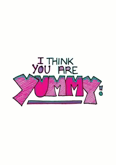 youareyummy sweet Card 34664 created by Megg Hems