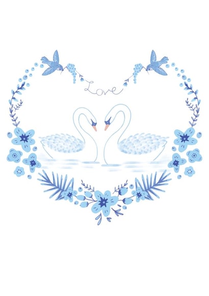 love truelove Card 34321 created by Michelle Grace