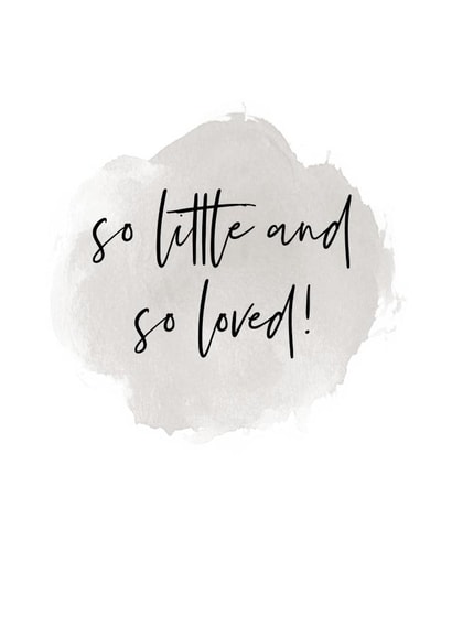 New Addition Card for Baby (or Pet!) - Gender Neutral Welcome Card created by Kim Villaweaver