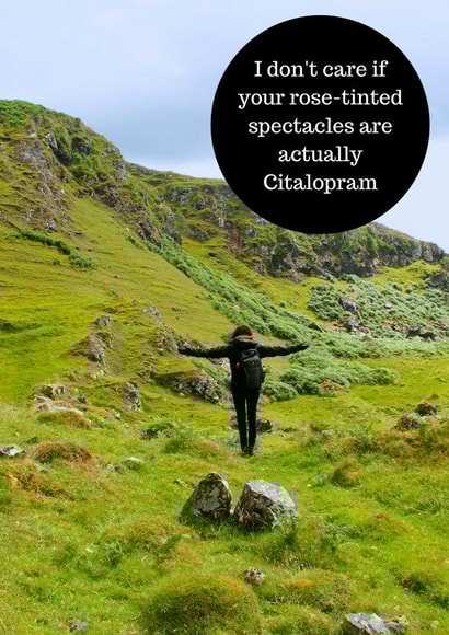 depression anxiety Card 36879 created by Sara Elise