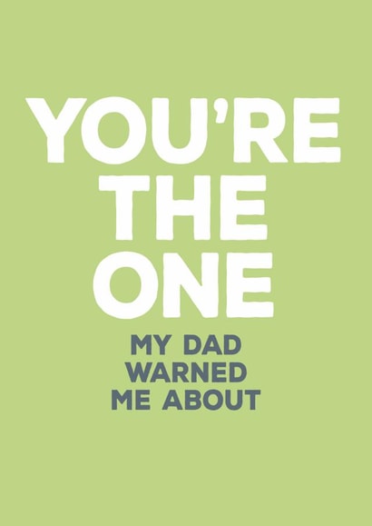 funny husband Anniversary Card 36287 created by Paper Plane