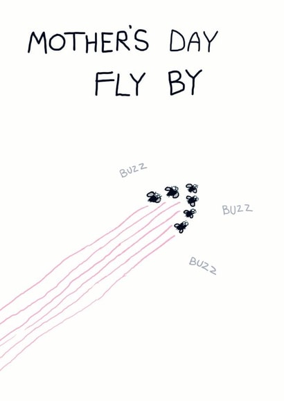 silly cute Mothers Day Card 36925 created by Reason to Send