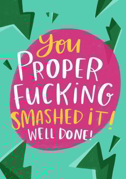 well done Graduation Card 6221 created by Lucy Maggie Designs