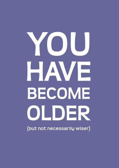 happy birthday Card 32299 created by Phil Tessier