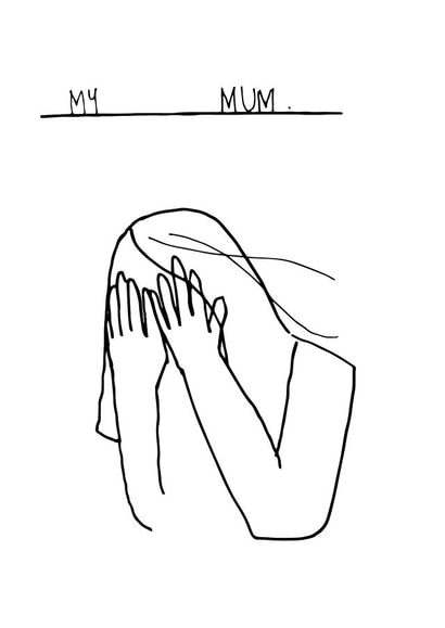 mum mother Card 33181 created by Stupid Cards