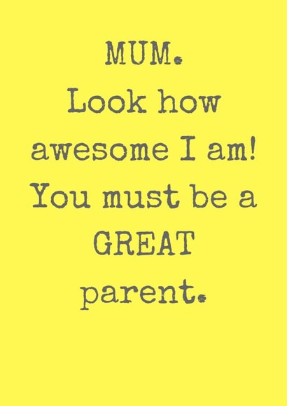 mum mother Card 36368 created by Beta Mummy