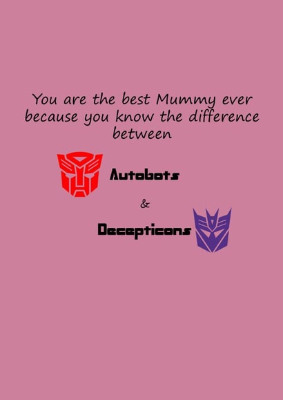 Card 10721 created by Oliver Birch