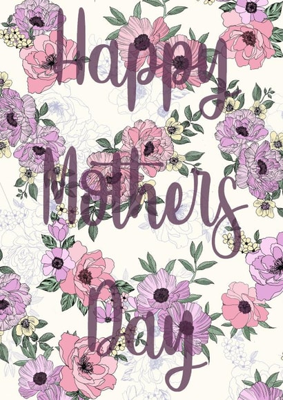 mothers happy Mothers Day Card 10293 created by Stacie Charlton