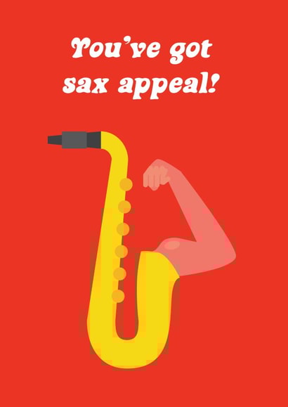 Sex Sexy Anniversary Card 9500 created by The Fidorium