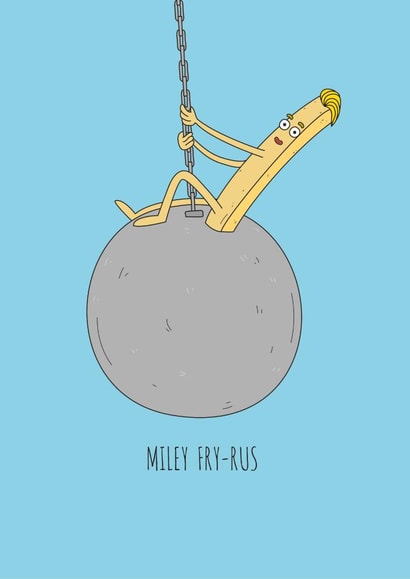 puns food Card 32409 created by James Carless Illustration