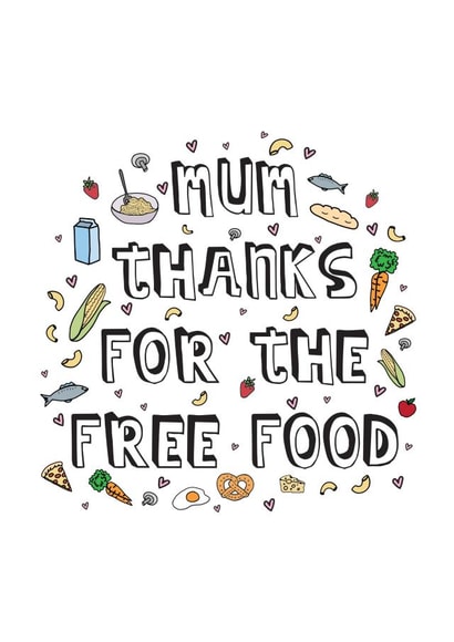 food free Mothers Day Card 7339 created by Rumble Cards