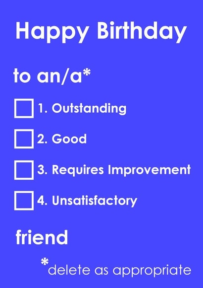 teacher birthday Card 37203 created by pbrucemaths