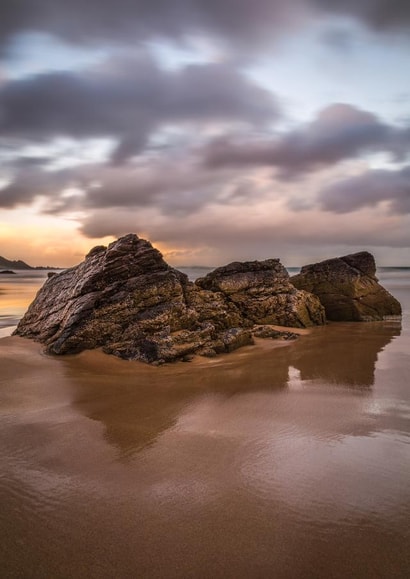 scotland rocks Card 31986 created by Duncan Buchanan