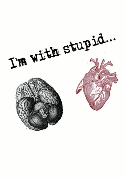 stupid medical Card 36059 created by Charlotte Clark