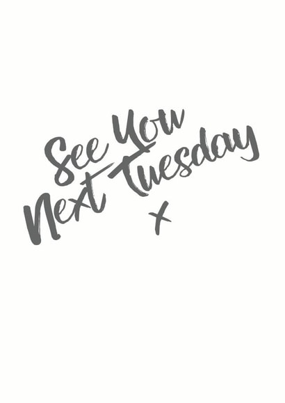 see seeyou Card 36061 created by Charlotte Clark