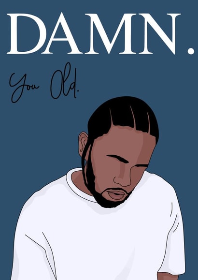 KendrickLamar Lamar Card 25019 created by Stephanie Silva