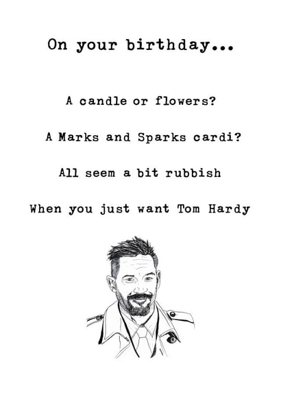 candle flowers Birthday Card 12499 created by Panda and the Prince