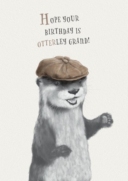 Otterley grand! created by Pink wink