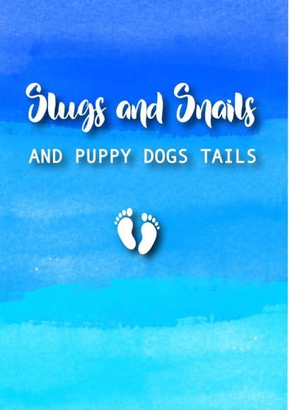 newbabyboy babyboy Card 36579 created by Pink Cat Design