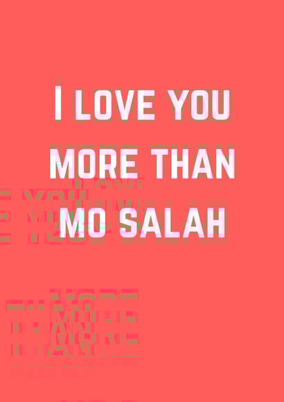 football mo Father's Day Card 6437 created by Cards.Cards.Cards