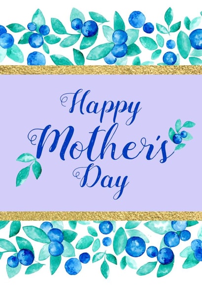 happy mothers Card 33068 created by Emma M. Ezzie