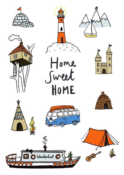 travel adventure Just because Card 2244 created by Just like Sophie