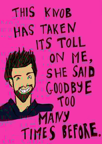maroon5 adamlevine Card 32276 created by Knob Songs