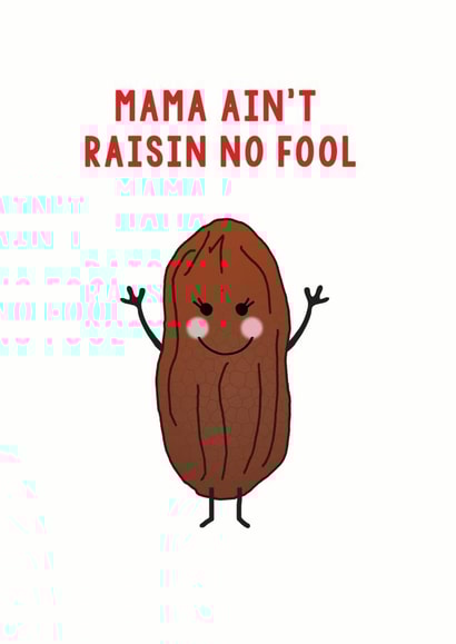 mum mother Humour Card 31403 created by Of Life & Lemons Ltd.