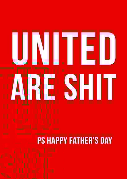 dad adult Father's Day Card 11174 created by Offside Cards