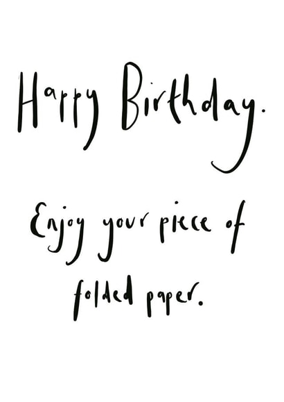 Birthday Card 31263 created by The Cardiologist