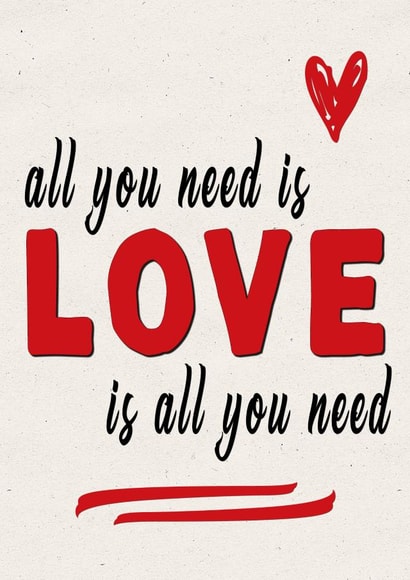 Wedding Engagement Card 28284 created by Tanja Riddell