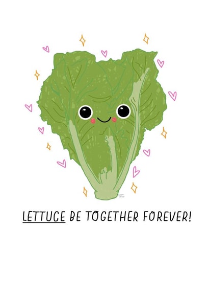 love fiance Anniversary Card 4403 created by Leeann Walker