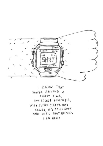 know that Thinking of you Card 9313 created by jenny haytch